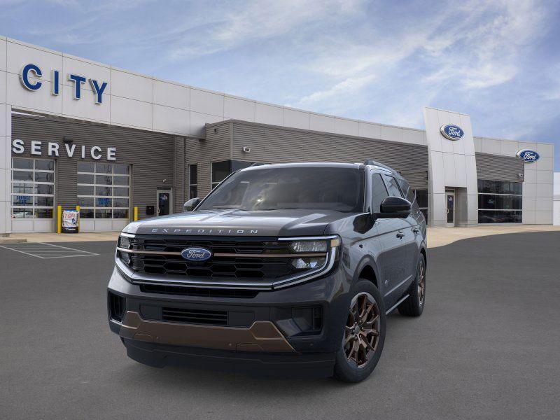 new 2025 Ford Expedition car, priced at $85,575