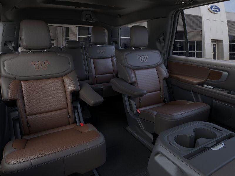 new 2025 Ford Expedition car, priced at $85,575