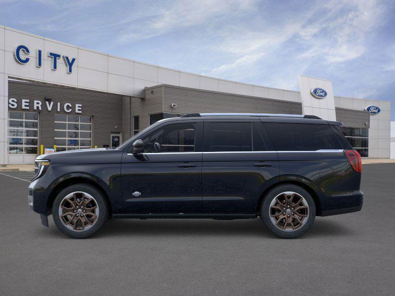 new 2025 Ford Expedition car, priced at $85,575