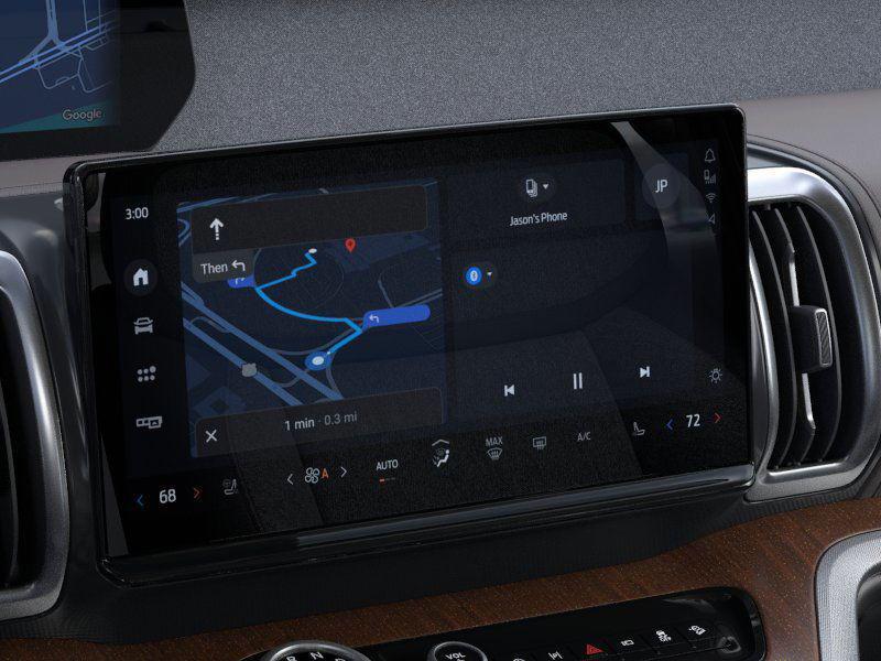 new 2025 Ford Expedition car, priced at $85,575