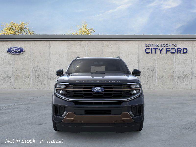 new 2025 Ford Expedition car, priced at $85,575
