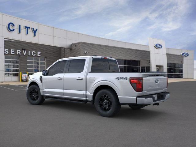 new 2025 Ford F-150 car, priced at $54,296
