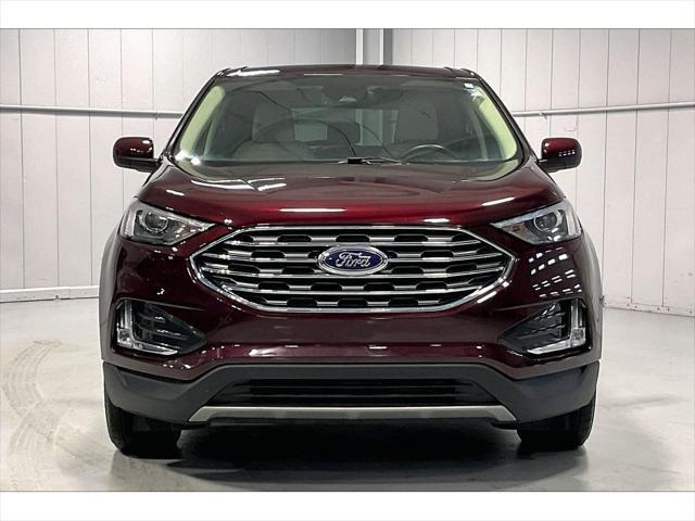 used 2022 Ford Edge car, priced at $27,099