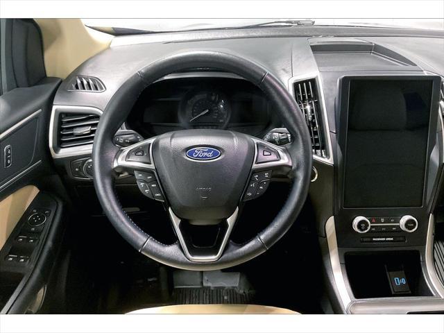 used 2022 Ford Edge car, priced at $27,099