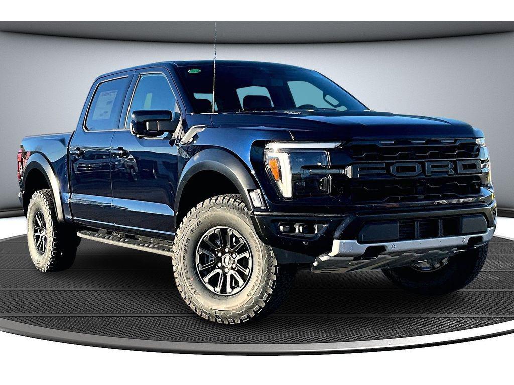new 2025 Ford F-150 car, priced at $84,115