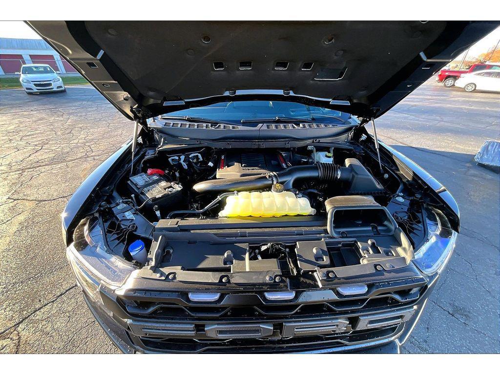 new 2025 Ford F-150 car, priced at $84,115