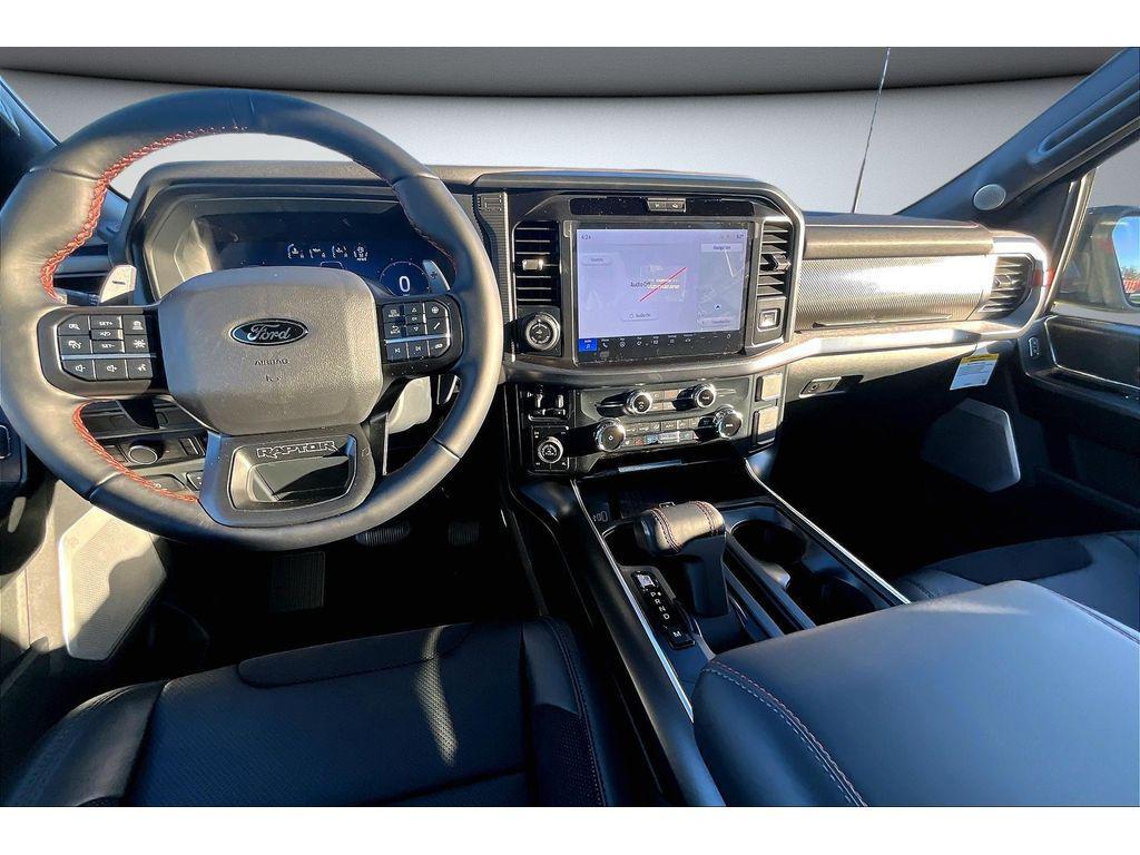 new 2025 Ford F-150 car, priced at $84,115