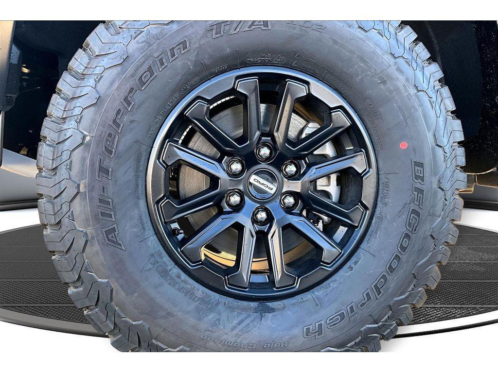 new 2025 Ford F-150 car, priced at $84,115