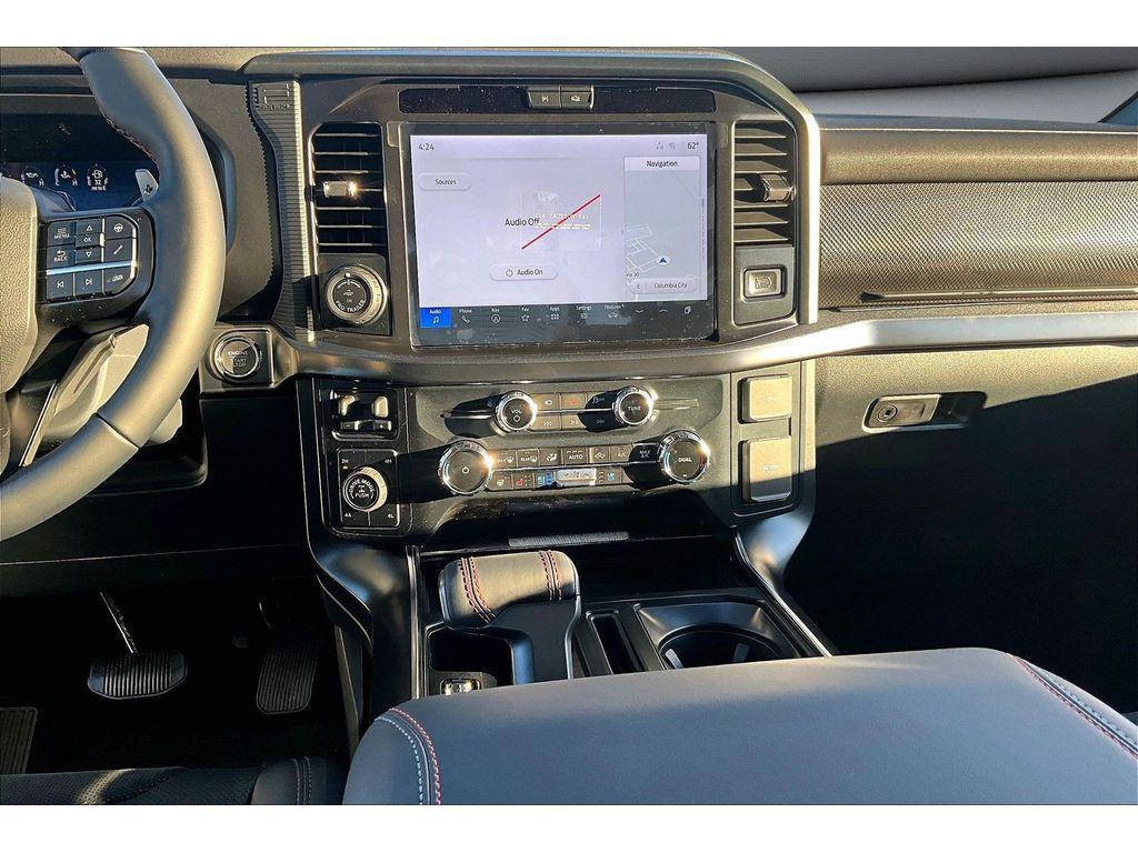 new 2025 Ford F-150 car, priced at $84,115