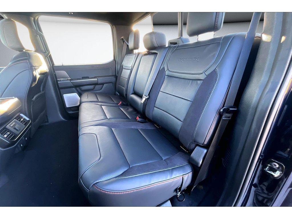 new 2025 Ford F-150 car, priced at $84,115