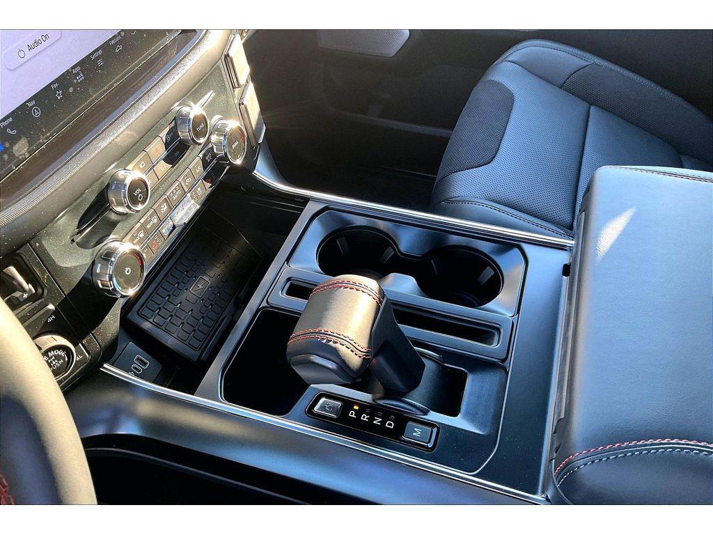 new 2025 Ford F-150 car, priced at $84,115