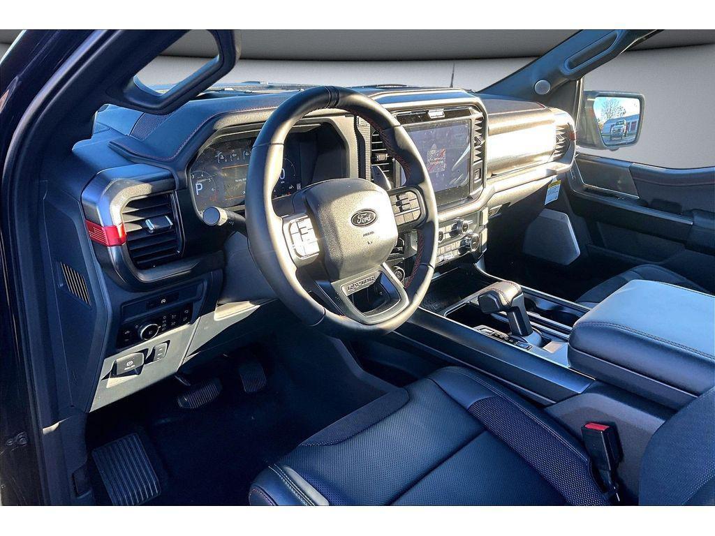 new 2025 Ford F-150 car, priced at $84,115