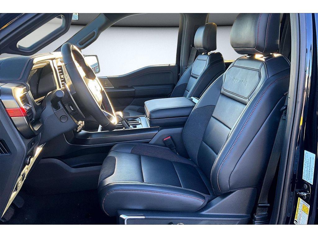 new 2025 Ford F-150 car, priced at $84,115