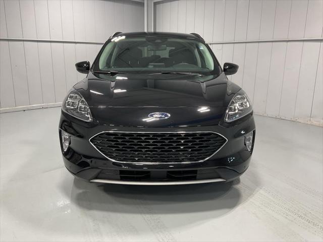 used 2022 Ford Escape car, priced at $24,379