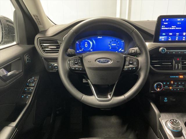 used 2022 Ford Escape car, priced at $24,379