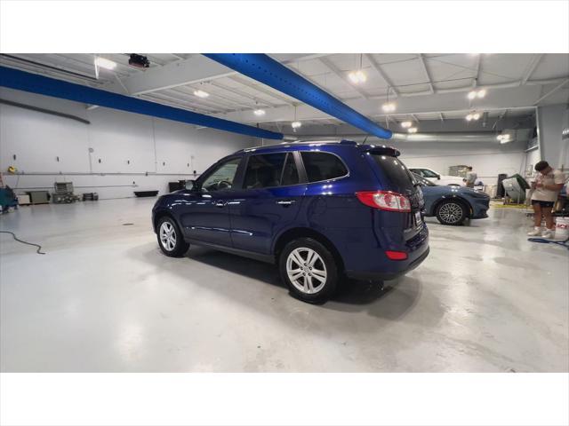 used 2010 Hyundai Santa Fe car, priced at $8,466