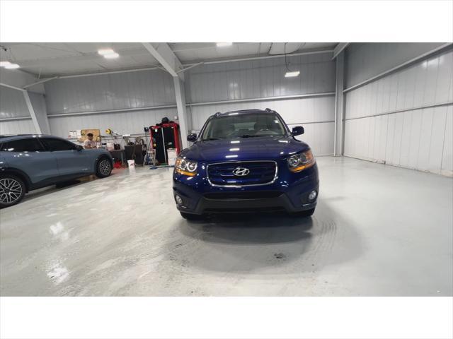 used 2010 Hyundai Santa Fe car, priced at $8,466