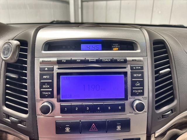 used 2010 Hyundai Santa Fe car, priced at $8,466
