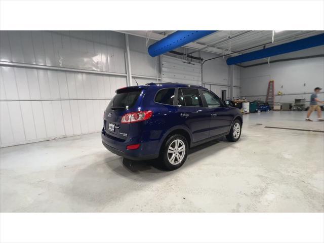 used 2010 Hyundai Santa Fe car, priced at $8,466