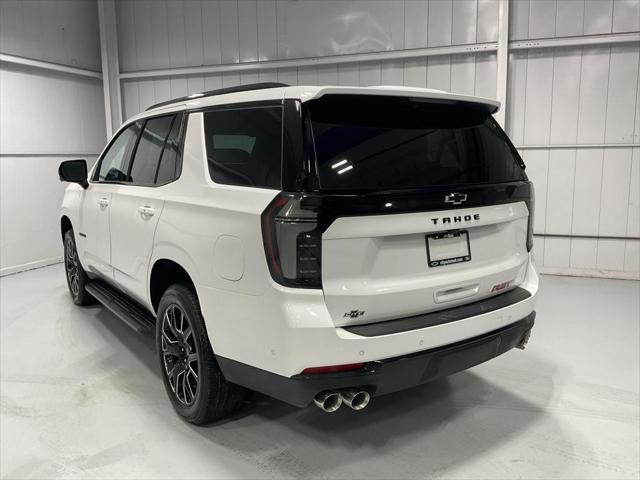 new 2025 Chevrolet Tahoe car, priced at $82,280