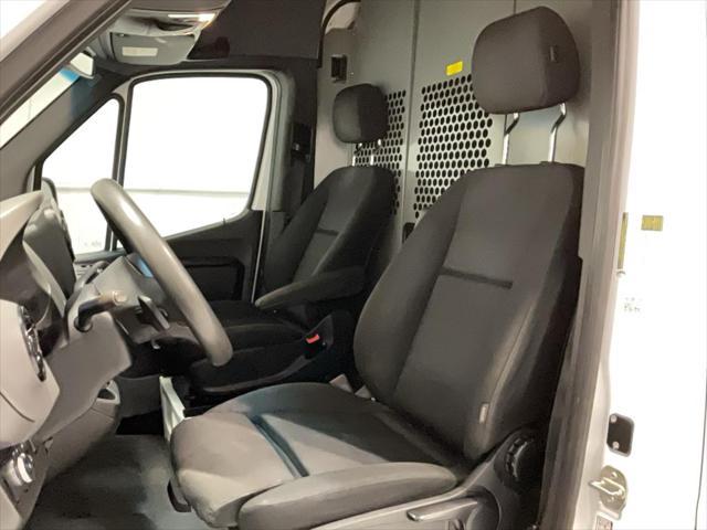 used 2021 Mercedes-Benz Sprinter 2500 car, priced at $23,999