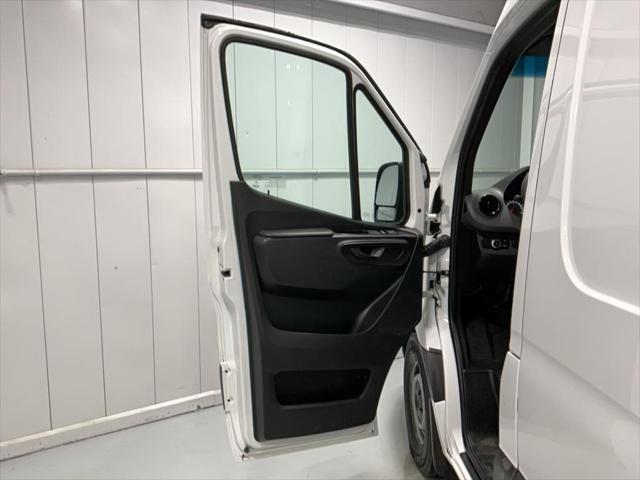 used 2021 Mercedes-Benz Sprinter 2500 car, priced at $23,999