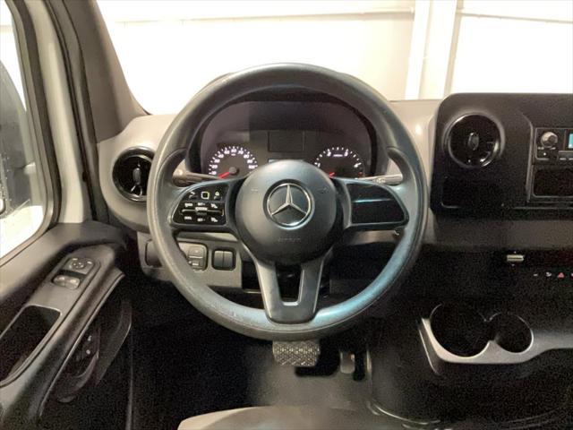 used 2021 Mercedes-Benz Sprinter 2500 car, priced at $23,999