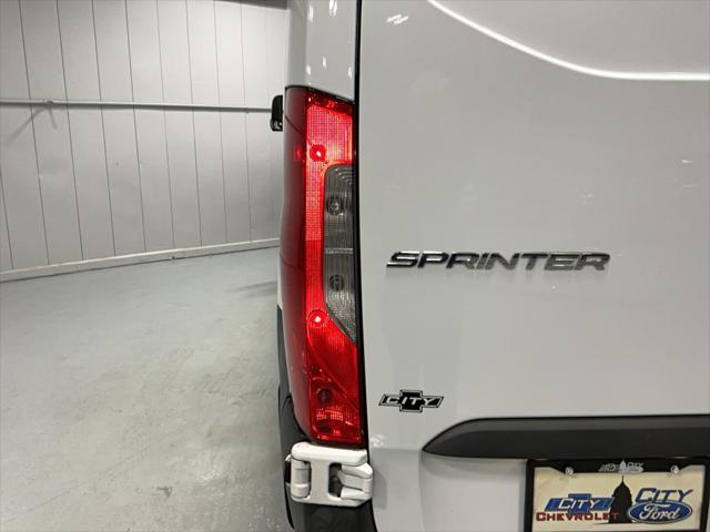 used 2021 Mercedes-Benz Sprinter 2500 car, priced at $23,999