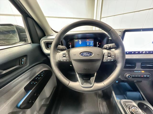 new 2025 Ford Maverick car, priced at $32,373