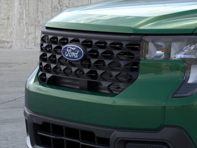 new 2025 Ford Maverick car, priced at $35,207