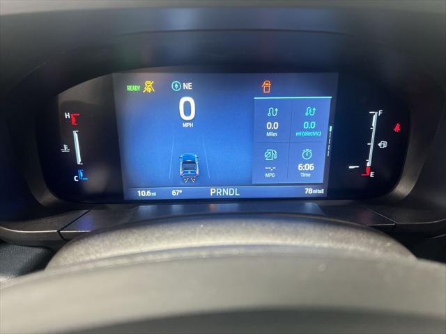 new 2025 Ford Maverick car, priced at $32,373