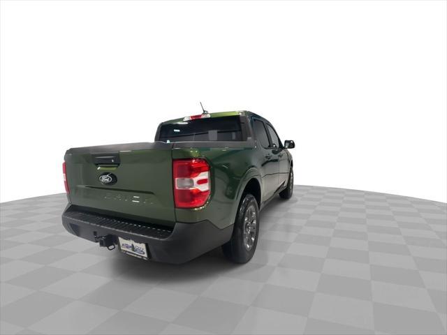 new 2025 Ford Maverick car, priced at $32,373