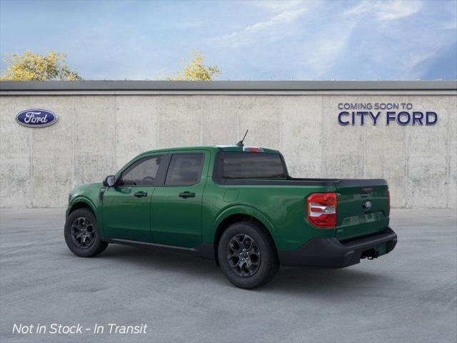 new 2025 Ford Maverick car, priced at $35,207