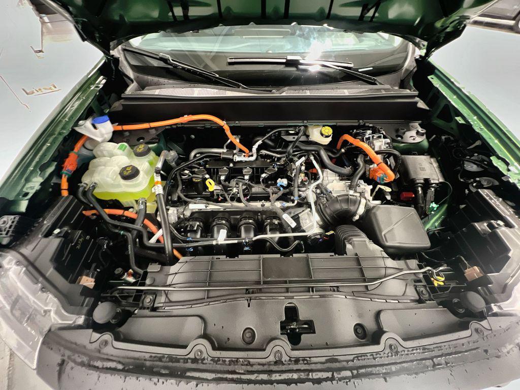new 2025 Ford Maverick car, priced at $34,207