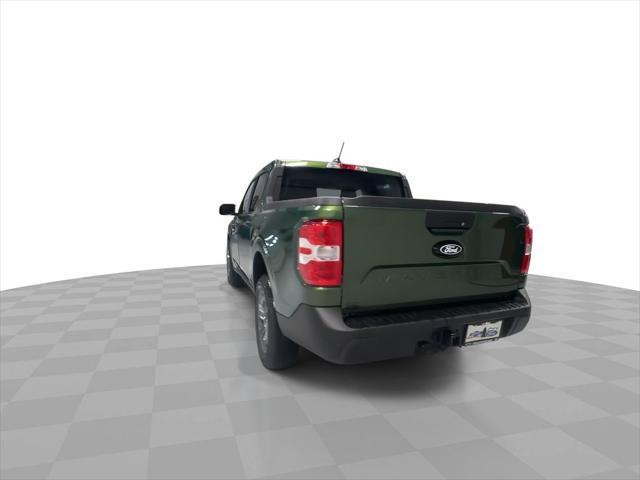 new 2025 Ford Maverick car, priced at $32,373