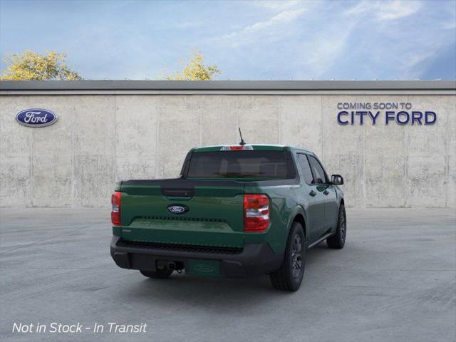 new 2025 Ford Maverick car, priced at $35,207