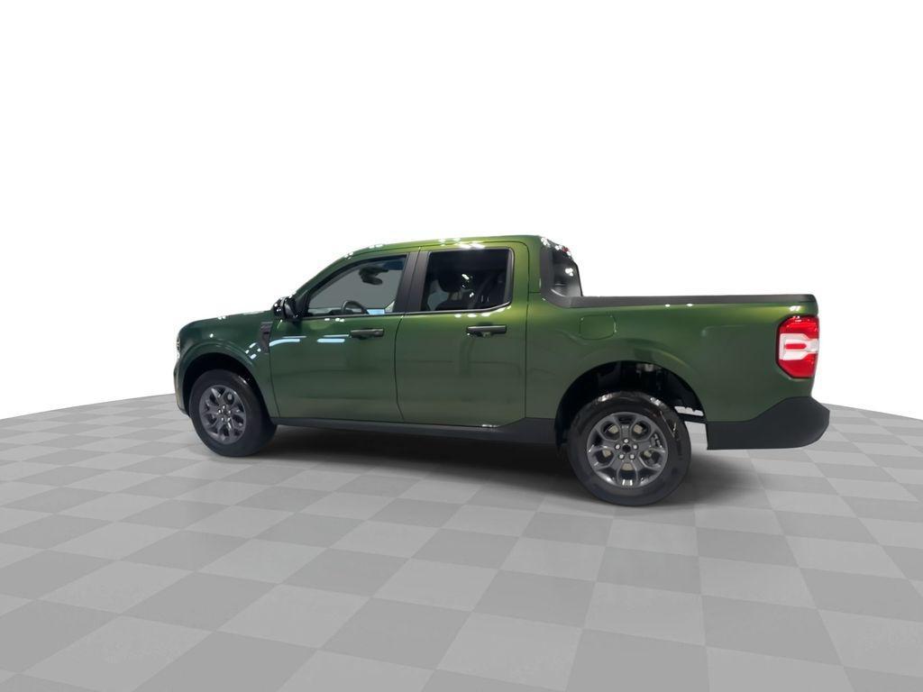 new 2025 Ford Maverick car, priced at $34,207