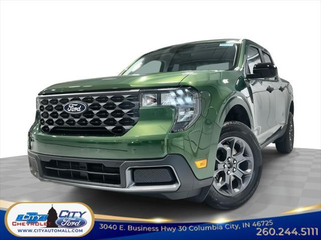 new 2025 Ford Maverick car, priced at $35,207