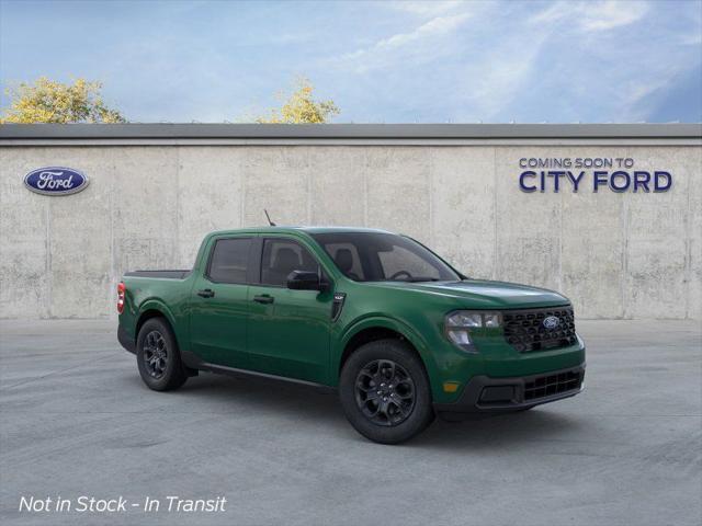new 2025 Ford Maverick car, priced at $35,207