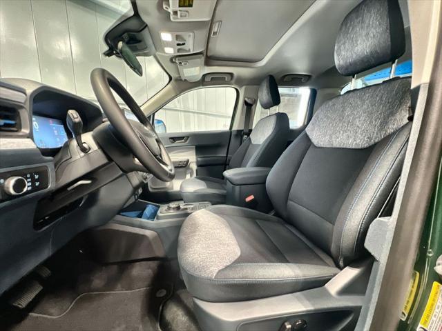 new 2025 Ford Maverick car, priced at $32,373
