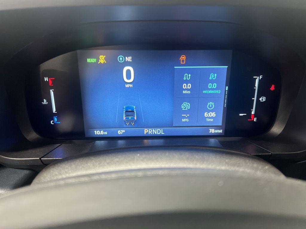 new 2025 Ford Maverick car, priced at $34,207