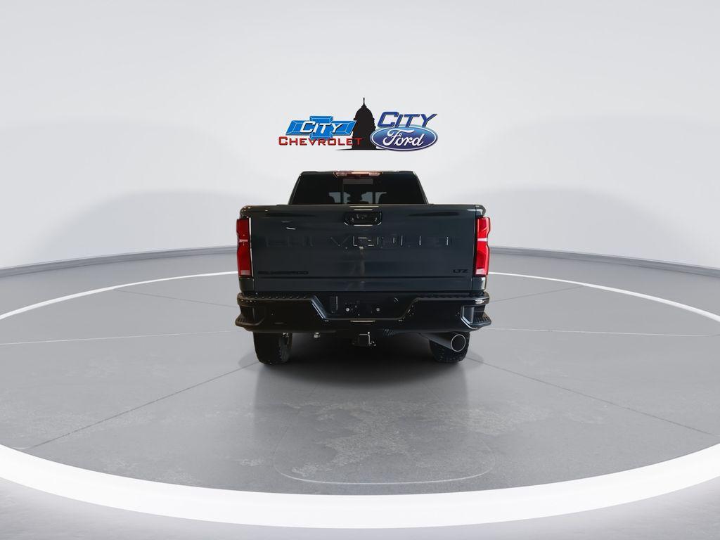 new 2025 Chevrolet Silverado 2500 car, priced at $83,465