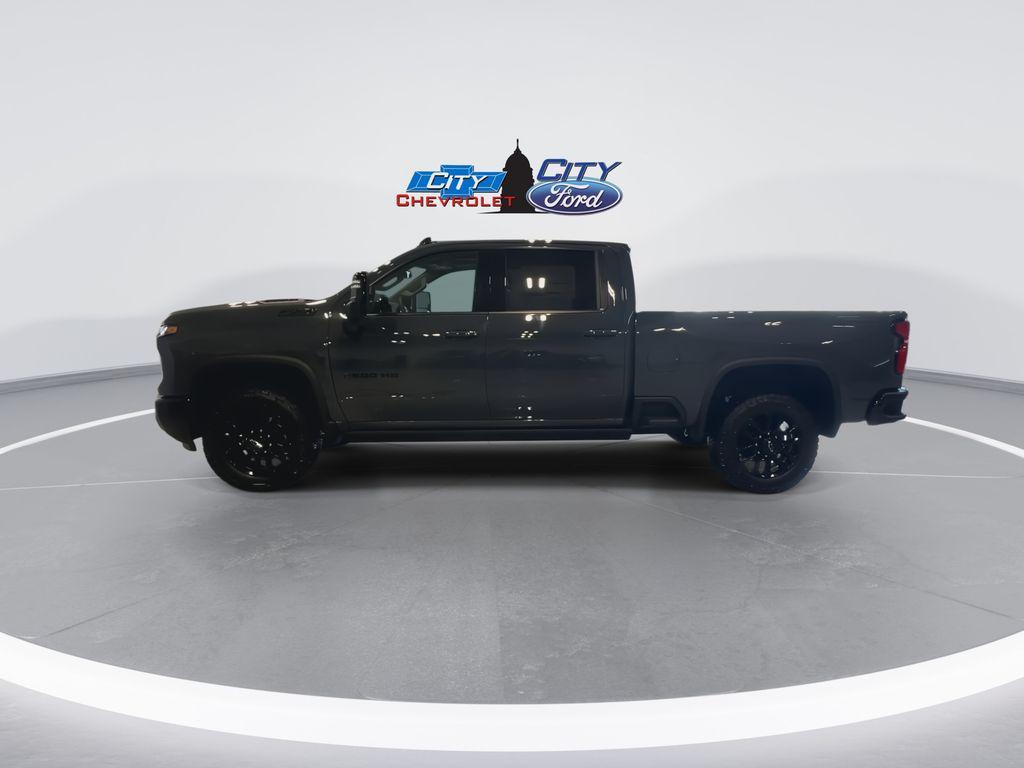 new 2025 Chevrolet Silverado 2500 car, priced at $83,465