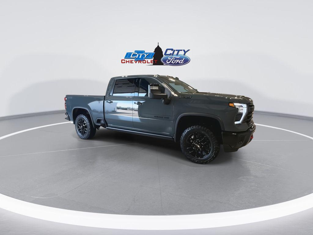 new 2025 Chevrolet Silverado 2500 car, priced at $83,465