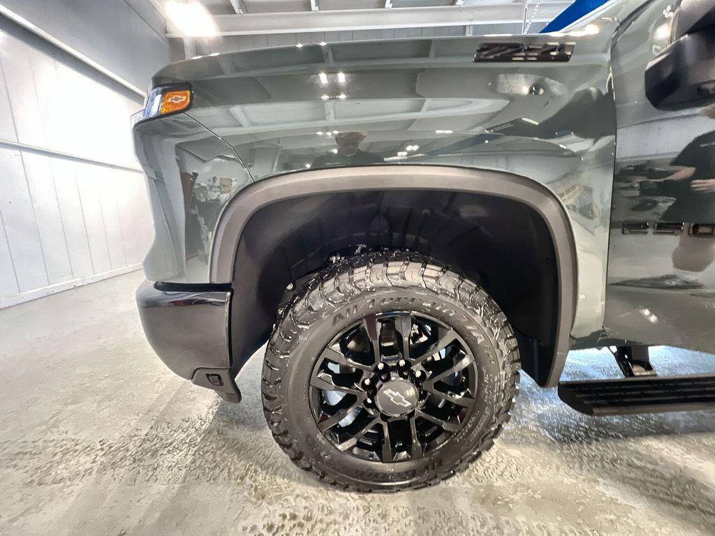 new 2025 Chevrolet Silverado 2500 car, priced at $83,465
