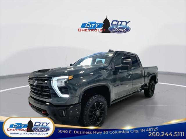 new 2025 Chevrolet Silverado 2500 car, priced at $81,721