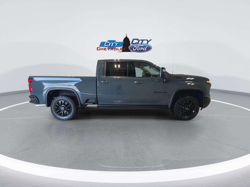 new 2025 Chevrolet Silverado 2500 car, priced at $83,465