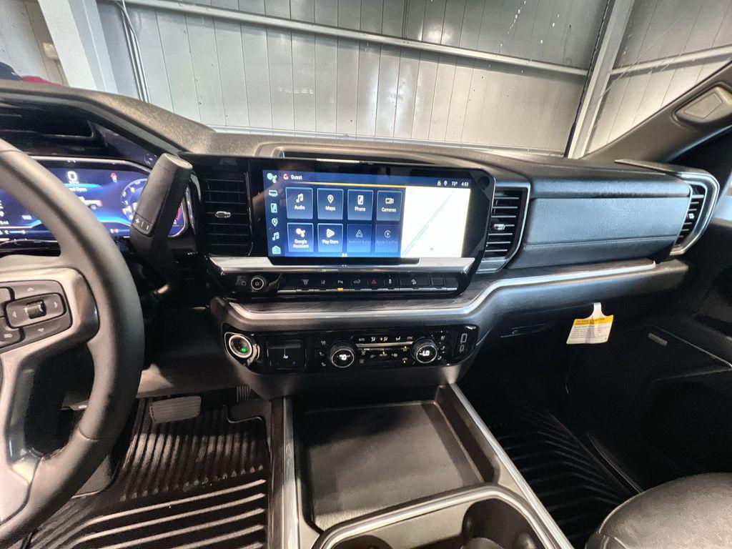 new 2025 Chevrolet Silverado 2500 car, priced at $83,465