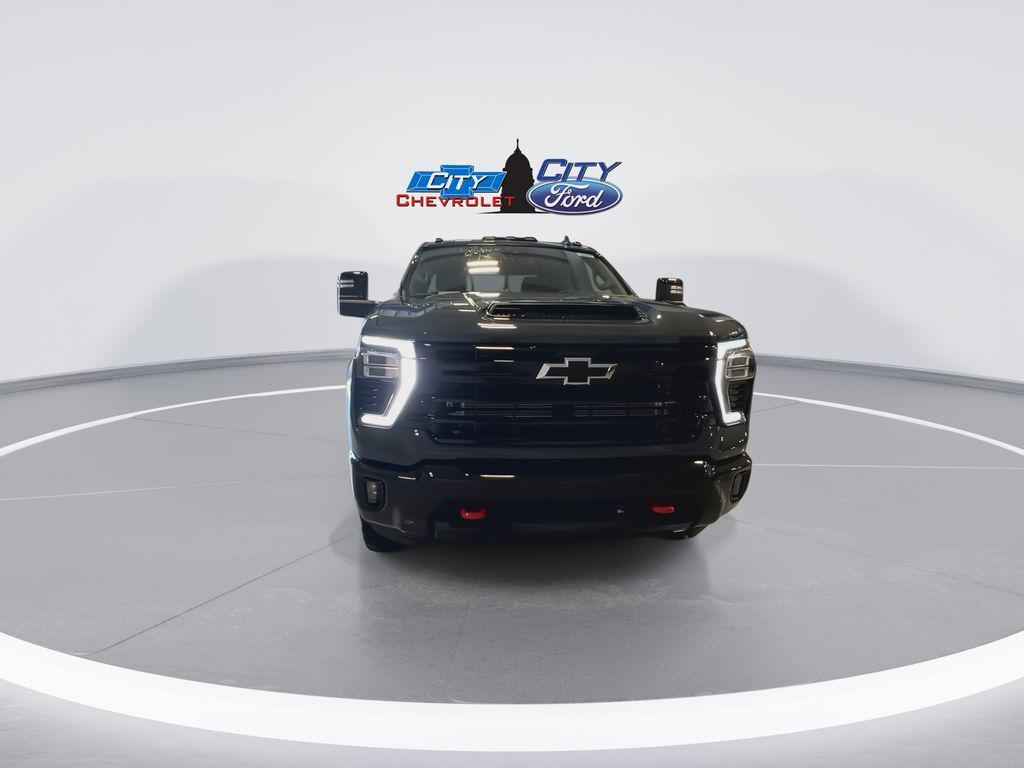new 2025 Chevrolet Silverado 2500 car, priced at $83,465
