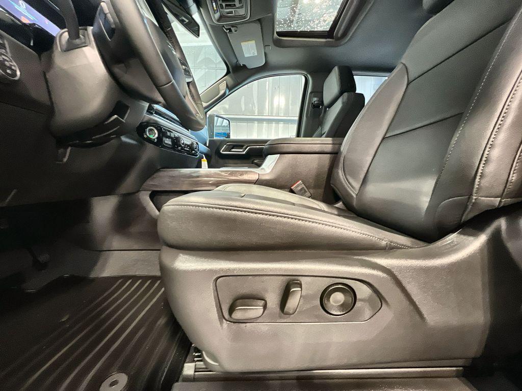 new 2025 Chevrolet Silverado 2500 car, priced at $83,465